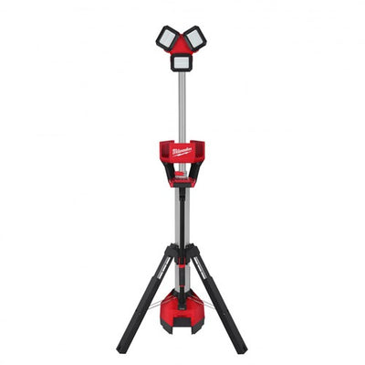 Milwaukee m18 hosalc-0 trueview lampada da terra ad alto rendimento | 18 volt | escl. batterie e caricabatterie - 4933478116