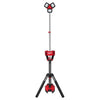 Milwaukee m18 hosalc-0 trueview high output staande lamp | 18 volt | excl. accu's en lader - 4933478116