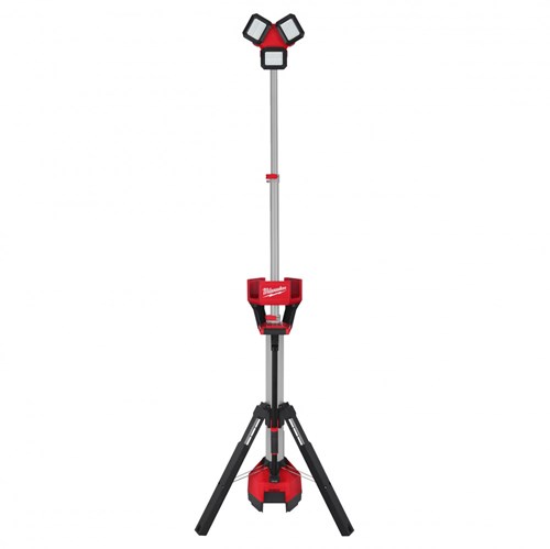 Milwaukee m18 hosalc-0 trueview high output staande lamp | 18 volt | excl. accu's en lader - 4933478116