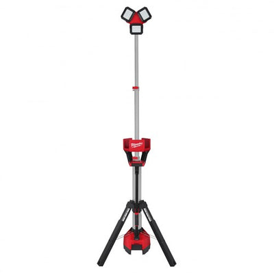 Milwaukee m18 hosalc-0 trueview high output staande lamp | 18 volt | excl. accu's en lader - 4933478116