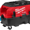 Aspiradora inalámbrica milwaukee m18 onef2vc34m-0 | m18 ac dc 34 litros clase m - 4933498142