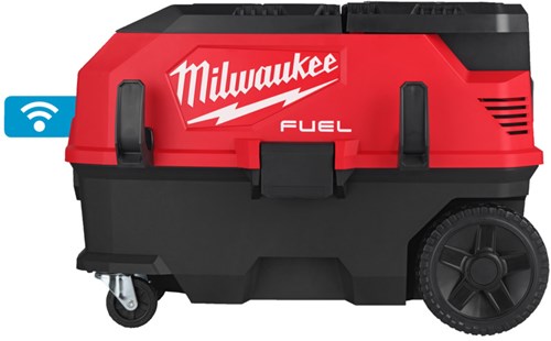 Aspiradora inalámbrica milwaukee m18 onef2vc34m-0 | m18 ac dc 34 litros clase m - 4933498142