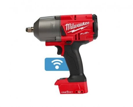Avvitatore ad impulsi Milwaukee M18 onefhiwf12-0x One Key Fuel 1 2 con anello di attrito | senza batterie e caricabatterie - 4933459726