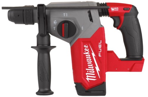 Milwaukee m18 onefhpx-0 | sds-plus boorhamer body | 18v | zonder accu's en lader - 4933478885