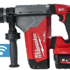 Milwaukee m18 onefhpx-552x | martello perforatore a batteria con chiave singola 18v sds-plus 32mm fixtec in box hd (2x batteria 5,5ah + caricatore m12-18 fc) - 4933478496