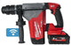 Milwaukee m18 onefhpx-552x | martello perforatore a batteria con chiave singola 18v sds-plus 32mm fixtec in box hd (2x batteria 5,5ah + caricatore m12-18 fc) - 4933478496