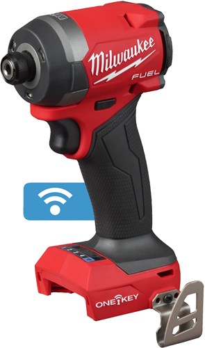 Milwaukee m18 oneid3-0x | Llave de impacto inalámbrica m18 fuel™ 226 nm one-key™ | sin pilas ni cargador en caja HD - 4933492800