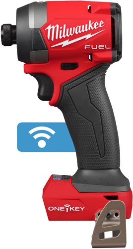 Milwaukee m18 oneid3-0x | Llave de impacto inalámbrica m18 fuel™ 226 nm one-key™ | sin pilas ni cargador en caja HD - 4933492800