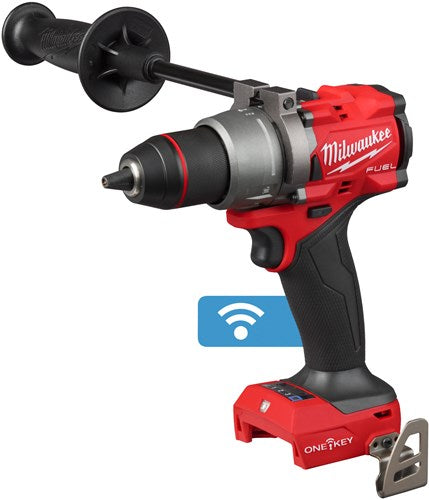 Milwaukee m18 onepd3-0x m18 fuel™ taladro de impacto 158nm one-key™ - 4933492798