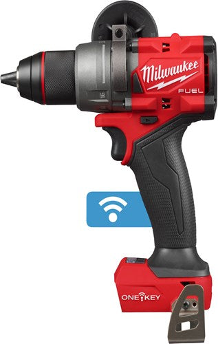 Milwaukee m18 onepd3-0x m18 fuel™ taladro de impacto 158nm one-key™ - 4933492798