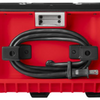 Caricabatterie radio Milwaukee m18 prcdab+ confezione | 18v| ioni di litio | escl. batterie e caricabatterie - 4933472112