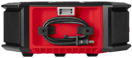 Milwaukee m18 prcdab+-0 packout radio lader | 18v | li-ion | excl. accu's en lader - 4933472112