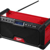 Milwaukee m18 raddab+g2-0 m18 radio da cantiere dab+ - 4933492344