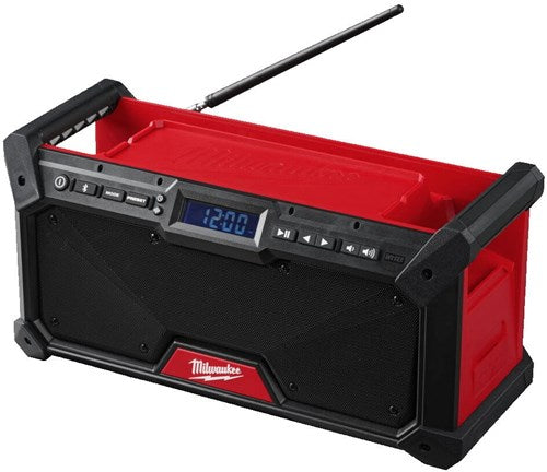 Milwaukee m18 raddab+g2-0 m18 radio da cantiere dab+ - 4933492344