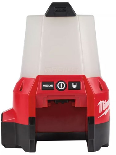 Faretto a batteria Milwaukee m18 tal-0 | senza batterie e caricabatterie - 4933464134
