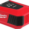 Mini caricabatterie Milwaukee m18 tc top-off - 4932499165