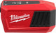 Milwaukee m18 tc top-off mini lader - 4932499165
