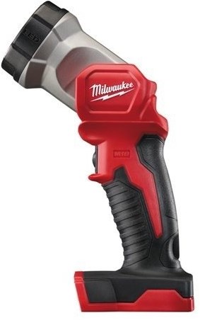 Milwaukee m18tled-0 18v li-ion accu led werklamp - losse body, zonder accu en lader