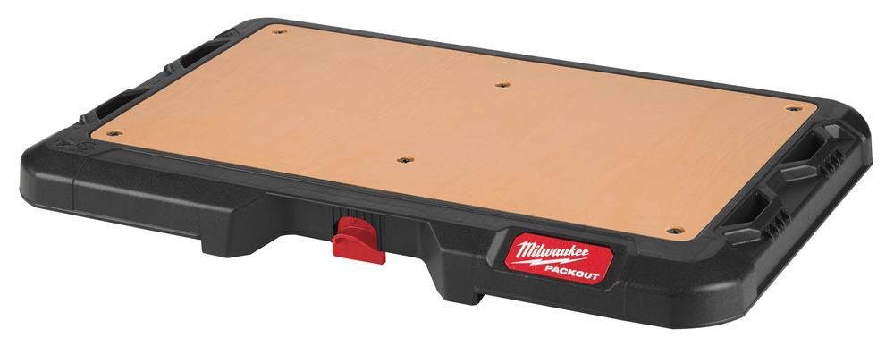 Milwaukee accessoires packout aanpasbaar werkoppervlak | 60 x 650 x 380mm - 4932472128