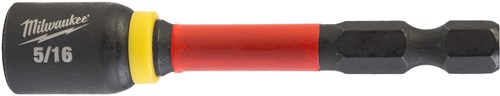 Cacciavite Milwaukee mag shw 5 16 x 65 mm - 1 pz tappo shockwave™ magnetico esagonale 1 4 5 6 x 65 mm - 4932492438