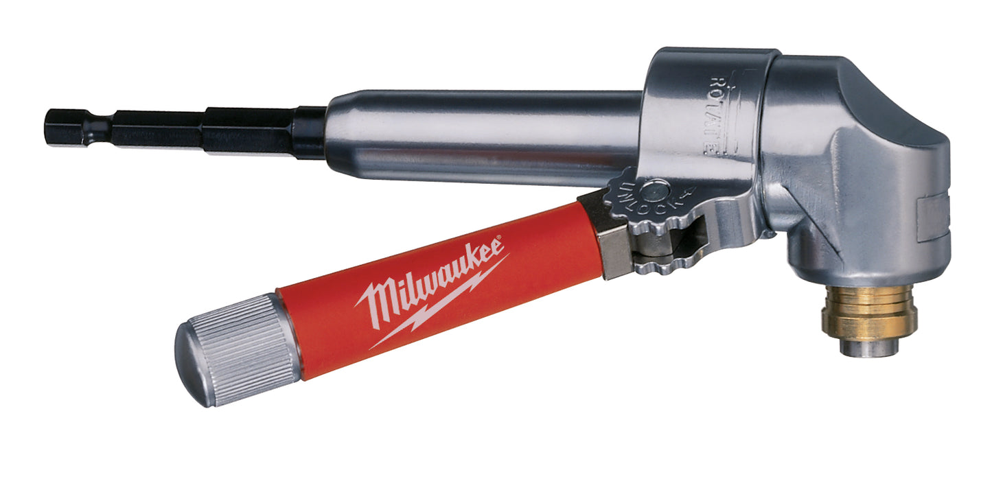 Milwaukee accessoires milwaukee osd2 screwdriver drill | haakse opzetstuk - 4932352320