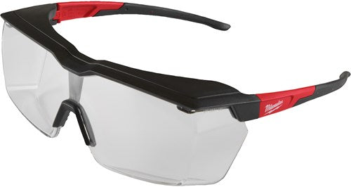 Milwaukee overzetbril helder - 4932493439