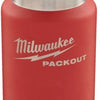 Borraccia Milwaukee packout™ 1065 ml con coperchio rossa - 4932493467