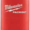 Borraccia Milwaukee packout™ 1065 ml con coperchio rossa - 4932493467