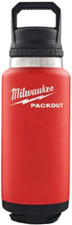 Milwaukee packout™ botella de 1065 ml con tapa roja - 4932493467