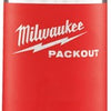 Borraccia Milwaukee packout™ 532 ml con coperchio rossa - 4932493991
