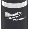 Milwaukee packout™ botella de 532 ml con tapa negra - 4932493992