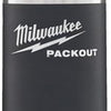 Milwaukee packout™ botella de 532 ml con tapa negra - 4932493992