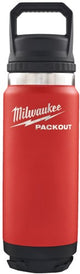 Milwaukee packout™ botella de 710 ml con tapa roja - 4932493465