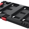 Milwaukee packout adapter plaat t.b.v. hd box 4932464081 4932464081