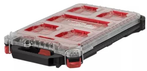 Organizer compatto e sottile Milwaukee packout - 4932471065