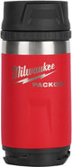 Borraccia Milwaukee packout™ con tappo | 355ml| rosso - 4932498977