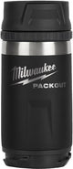 Borraccia Milwaukee packout™ con tappo | 355ml| nero - 4932498978