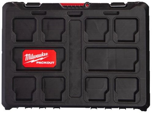 Milwaukee packout gereedschapskoffer | voor de elektriciens - 4932499703