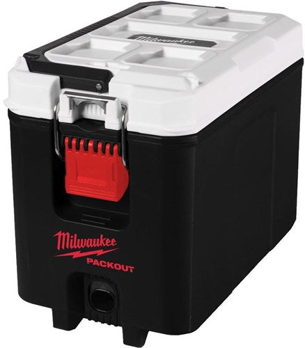 Raffreddatore rigido a pacchetto Milwaukee - 411 x 254 x 330 mm - 4932471722