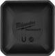 Milwaukee packout magnetic bin 10 x 10 cm packout™ magnetische bakjes 10x10 cm - 4932493380