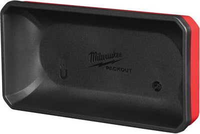 Milwaukee packout magnetic bin 10 x 20 cm packout™ magnetische bakjes 10x20 cm - 4932493381
