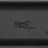 Contenitore magnetico packout Milwaukee 10 x 20 cm Contenitore magnetico packout™ 10x20 cm - 4932493381