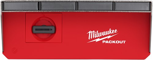 Milwaukee packout magnetic rack packout™ magnetisch rek - 4932493378