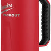 Zanzara per imballaggio Milwaukee | 532ml| membro sorso | rosso - 4932493471