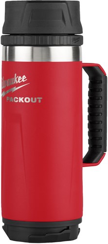 Zanzara per imballaggio Milwaukee | 532ml| membro sorso | rosso - 4932493471
