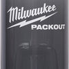 Bottiglia in plastica Milwaukee packout™ con tappo | 1420ml| nero - 4932498641
