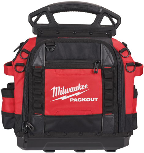 Borsa porta attrezzi chiusa Milwaukee packout pro 38 cm - 4932493623