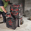 Valigetta trolley con ruote Milwaukee Packout con cassetto - 4932498651