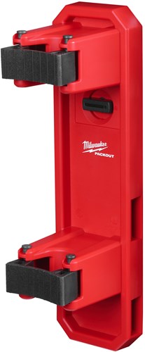 Milwaukee packout single long handled storage packout™ houder met enkele lange handgrepen - 4932493382