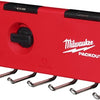 Milwaukee packout small hook row packout™ smalle haken rij - 4932493384